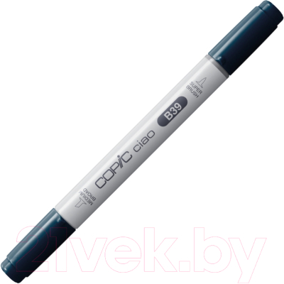 

Маркер художественный Copic, Сiao B-39 / 2207526