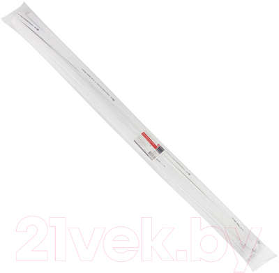 Трубка термоусаживаемая EKF PROxima TUT-12-W-1M