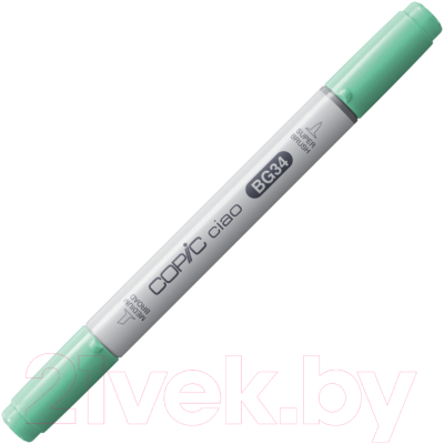 

Маркер художественный Copic, Сiao BG-34 / 22075219