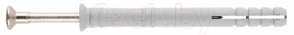 Дюбель-гвоздь Starfix Потайной 8х160 / SM-43014-50 (50шт, полипропилен)