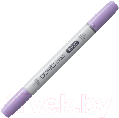 

Маркер художественный Copic, Сiao BV-02 / 22075243