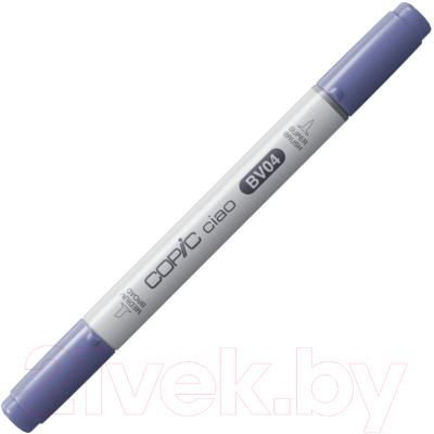 

Маркер художественный Copic, Сiao BV-04 / 22075170