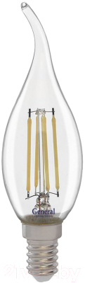 Лампа General Lighting GLDEN-CWS-B-5-230-E14-2700 / 660237