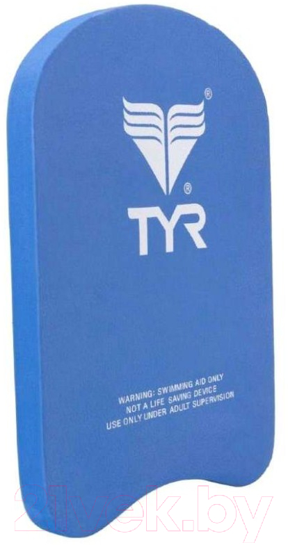 Доска для плавания TYR Classic Kickboard / LJKB