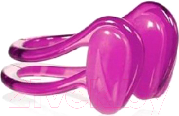 Зажим для носа Speedo Universal Nose Clip / 8-70812 (пурпурный)
