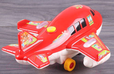 Самолет игрушечный Darvish DV-T-1692