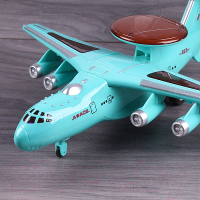 Самолет игрушечный Darvish DV-T-1956