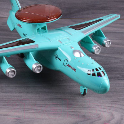 Самолет игрушечный Darvish DV-T-1956