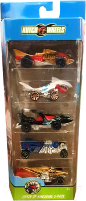 

Набор игрушечных автомобилей Toys, G878-5