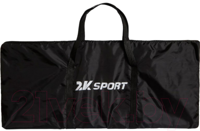 Табло спортивное 2K Sport 126318 (черный)