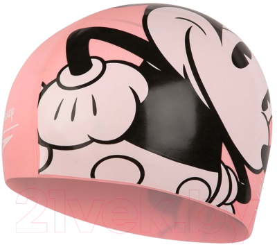

Шапочка для плавания Speedo, Disney Print Cap Minnie Mouse / D672