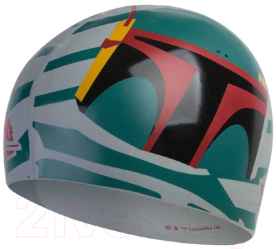 Speedo Star Wars Print Cap Boba Fett D673 Shapochka Dlya Plavaniya Kupit V Minske Gomele Vitebske Mogileve Breste Grodno