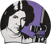 

Шапочка для плавания Speedo, Star Wars Print Cap Princess Leia / D677
