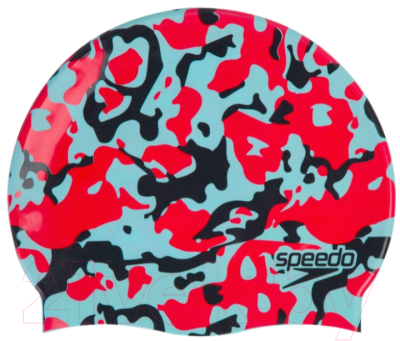 

Шапочка для плавания Speedo, Slogan Print Cap / D684