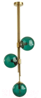 

Люстра Odeon Light, Brazeri 4800/3