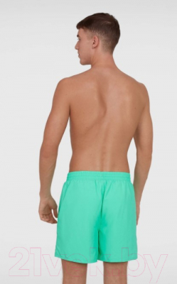 Шорты для плавания Speedo Essentials 16 Watershort / D837 (L, зеленый)