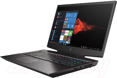 Игровой ноутбук HP OMEN 17-cb1010ur (15D49EA)