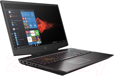 Игровой ноутбук HP OMEN 17-cb1010ur (15D49EA)