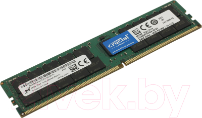 

Оперативная память DDR4 Crucial, CT64G4RFD432A