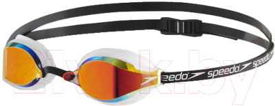 Очки для плавания Speedo Fastskin Speedsocket 2 Mirror / B586