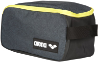 

Косметичка ARENA, Team Pocket Bag Grey Melange / 002430-510