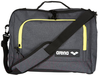Сумка для ноутбука ARENA Team Coach Bag 002538/510 (Grey Melange)