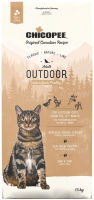 

Сухой корм для кошек, CNL Outdoor птица