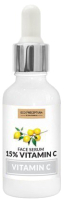 

Сыворотка для лица Stara Mydlarnia, Ecoreceptura Face Serum 15% Vitamin C Антивозрастная