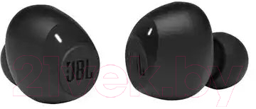 Беспроводные наушники JBL Tune 115TWS / T115TWSBLK (черный)