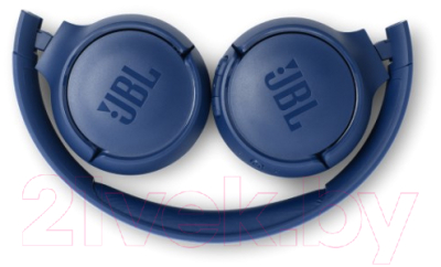 Беспроводные наушники JBL Tune 560BT / T560BTBLU (синий)