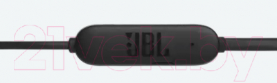 Беспроводные наушники JBL Tune 215BT / T215BTBLK (черный)