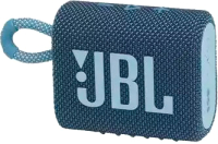 Портативная колонка JBL Go 3 (синий) - 