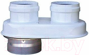 Адаптер для раздельного дымоудаления Bosch AZ 377 (7736995095)
