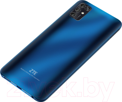 Смартфон ZTE Blade V2020 Smart 4GB/128GB (темно-синий)