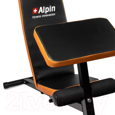 Скамья многофункциональная Alpin Bench G-10