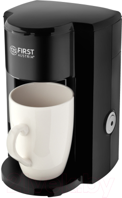 Капельная кофеварка FIRST Austria FA-5453-3 (черный)