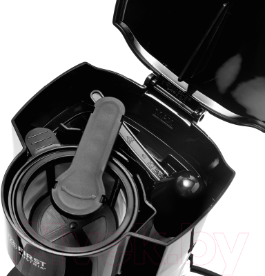 Капельная кофеварка FIRST Austria FA-5453-3 (черный)