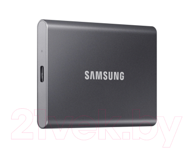 Изображение товара Внешний жесткий диск Samsung T7 2TB (MU-PC2T0T/WW)