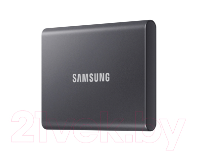 Изображение товара Внешний жесткий диск Samsung T7 2TB (MU-PC2T0T/WW)