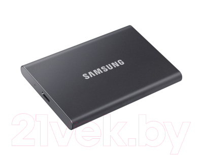 Изображение товара Внешний жесткий диск Samsung T7 2TB (MU-PC2T0T/WW)