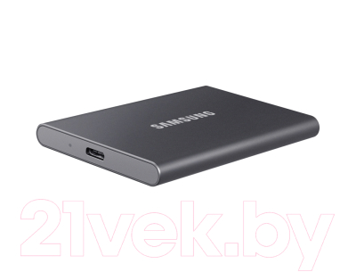 Изображение товара Внешний жесткий диск Samsung T7 2TB (MU-PC2T0T/WW)
