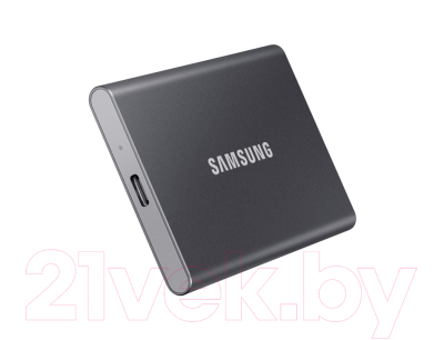 Изображение товара Внешний жесткий диск Samsung T7 2TB (MU-PC2T0T/WW)