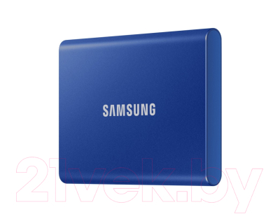 Внешний жесткий диск Samsung T7 2TB (MU-PC2T0H/WW)