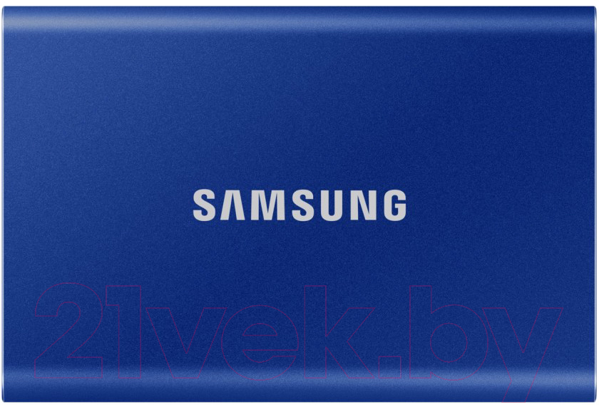 Внешний жесткий диск Samsung T7 Touch 2TB (MU-PC2T0H/WW)