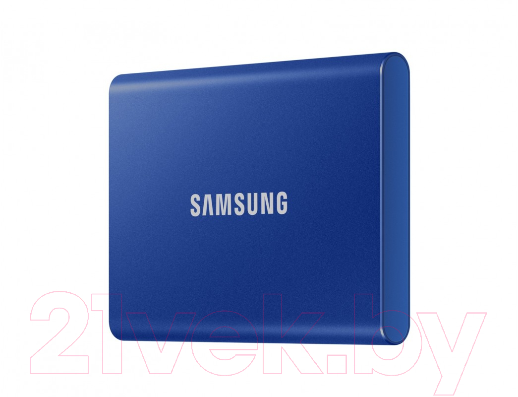 Внешний жесткий диск Samsung T7 Touch 2TB (MU-PC2T0H/WW)