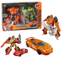

Робот-трансформер Ziyu Toys, L010-A30