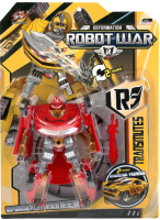 

Робот-трансформер Ziyu Toys, L013-16