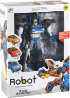 

Робот-трансформер Ziyu Toys, L015-49A
