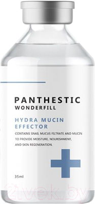 

Сыворотка для лица Evas, Panthestic Wonderfill Hydra Mucin Effector