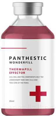 

Сыворотка для лица Evas, Panthestic Wonderfill Thermapill Effector